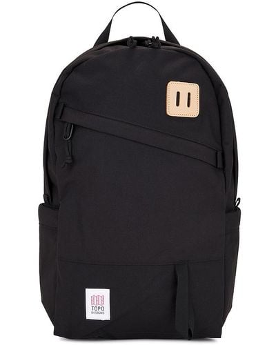 Topo Daypack Classic Backpack - Black
