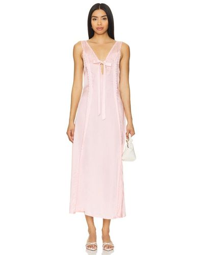 Ciao Lucia Serena Dress - Pink