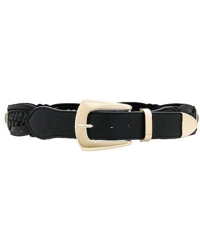 B-Low The Belt CEINTURE MINI WRANGLER JORDANA - Noir