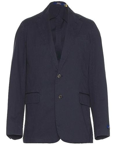 Polo Ralph Lauren Sport Coat - Blue