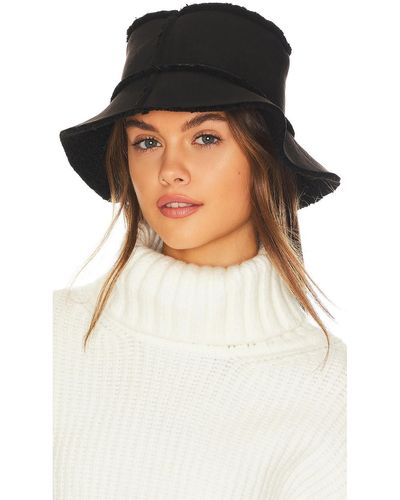 Black Hat Attack Accessories for Women | Lyst