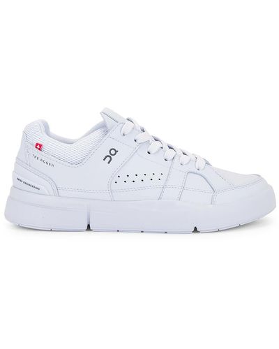 On Shoes The Roger Clubhouse Sneaker - ホワイト