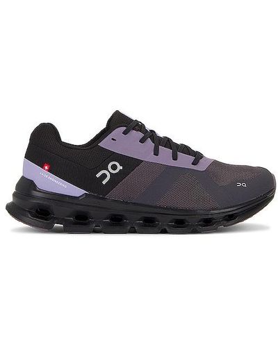 On Shoes SNEAKERS CLOUDRUNNER - Noir