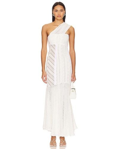 Charo Ruiz Francy Dress - White