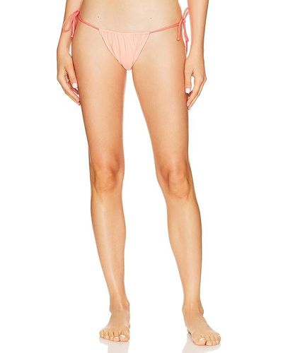 Lovers + Friends The Cassie Bottom - Natural