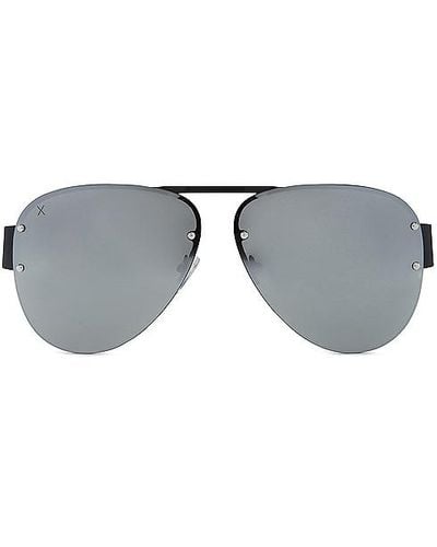dime optics 917 Sunglasses - Gray