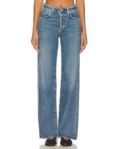 Citizens of Humanity JEANS ANNINA - Blau