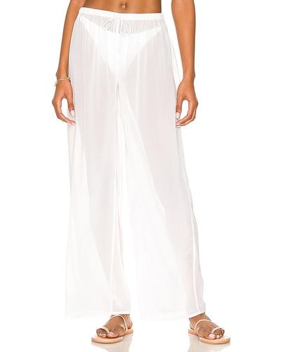 L*Space L*space Catalina Pant - White