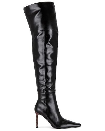 House of Harlow 1960 X Revolve Aria Boot - Black