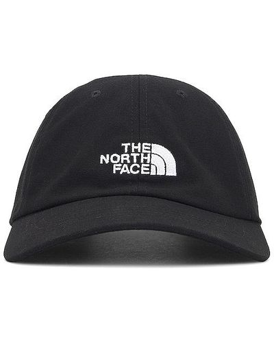 The North Face HUT NORM - Schwarz