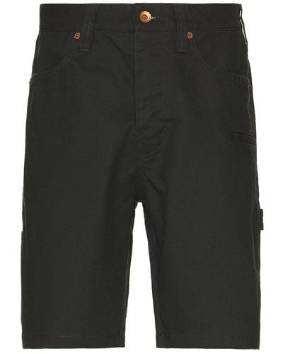 Brixton Builders Carpenter Short - ブラック