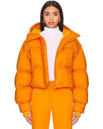 CORDOVA Aomori Jacket - Orange