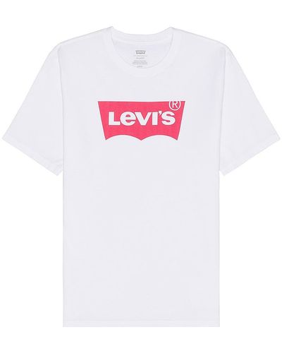 Levi's Tシャツ - ホワイト