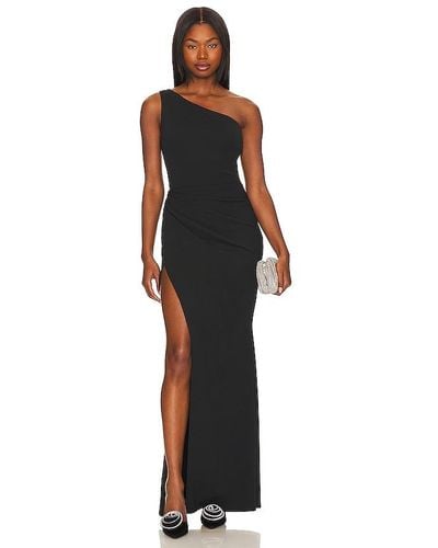 Katie May Rebecca Gown - Black