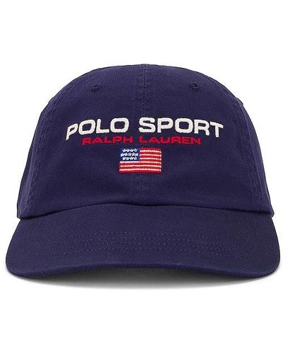 Polo Ralph Lauren HUT - Blau