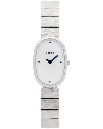 Breda Jane Revival Watch - White
