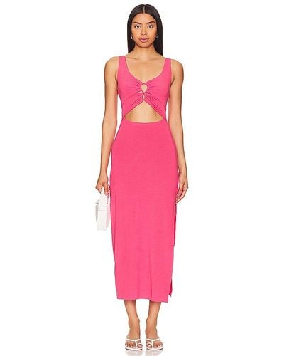 L*Space Camille Dress - Pink