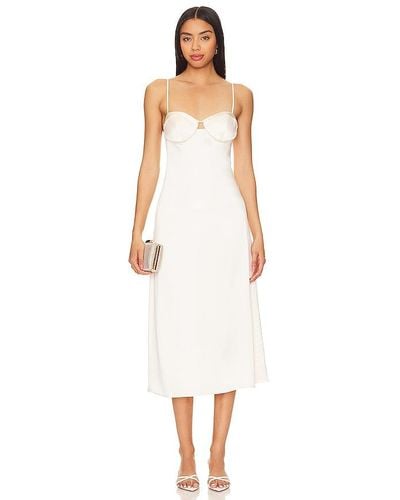 Cami NYC Dorthea Dress - White