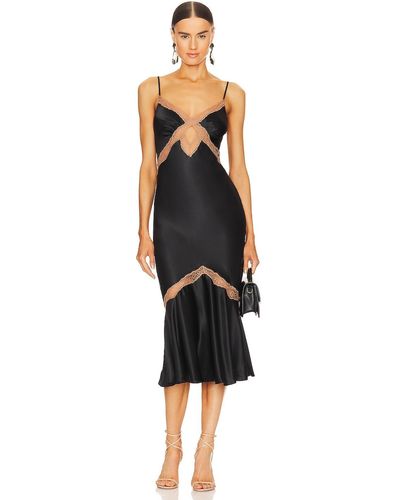 Cami NYC Florentina Dress - ブラック