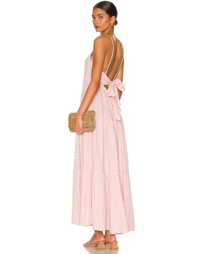 L*Space Santorini ドレス - ピンク