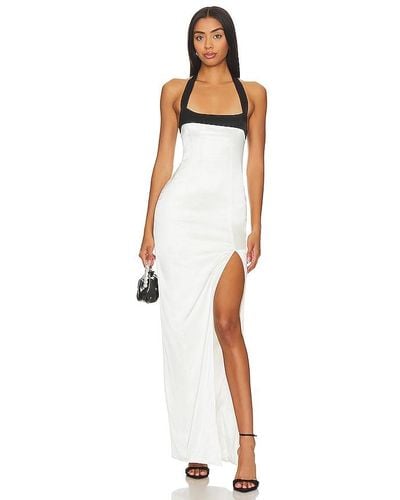Lovers + Friends Shalia Gown - White