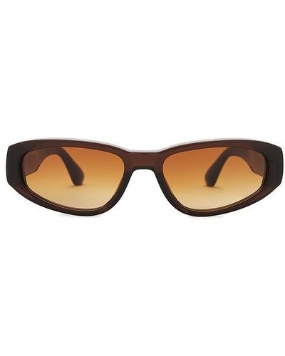 Chimi 09 Sunglasses - Brown