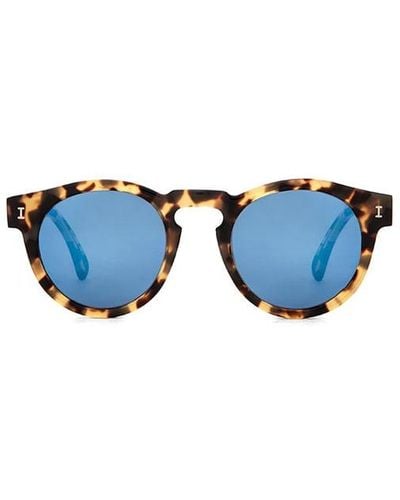 Illesteva Gafas de sol leonard - Azul