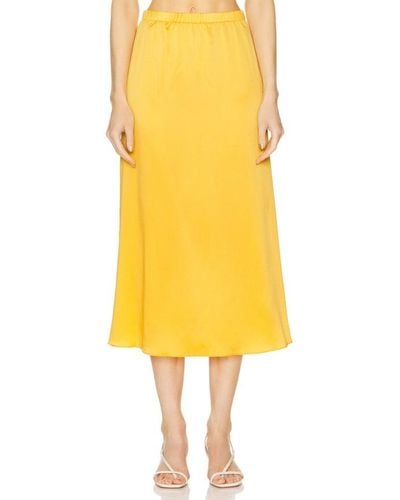 SABLYN Hedy Skirt - Yellow