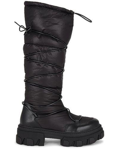 RAYE Slope Boot - Black
