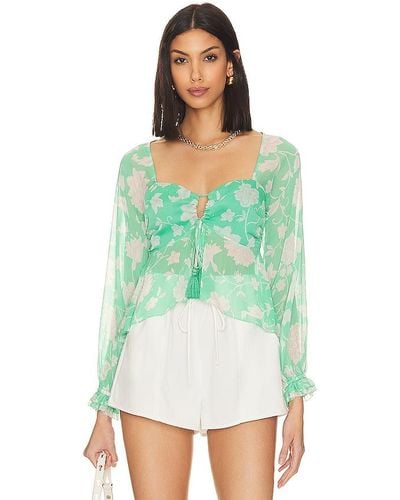 House of Harlow 1960 Tops for Women, Online Sale up to 82% off
