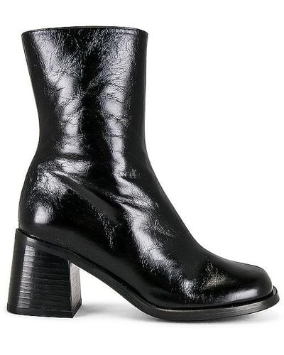 INTENTIONALLY ______ ANKLE BOOTS MALL - Schwarz