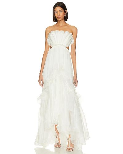 Maria Lucia Hohan Azoray Bridal Gown - White