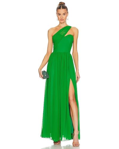 Yaura X Revolve Imade Dress - Green