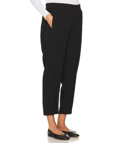 HATCH The Asher Pant - Black