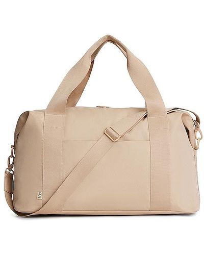 BEIS The Ics Duffle - Natural