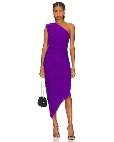 Elliatt Melinda Dress - Purple