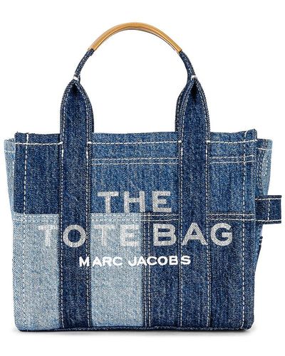 Marc Jacobs Mini トート - ブルー