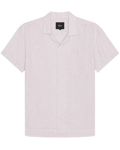 Rails Waimea Shirt - ピンク