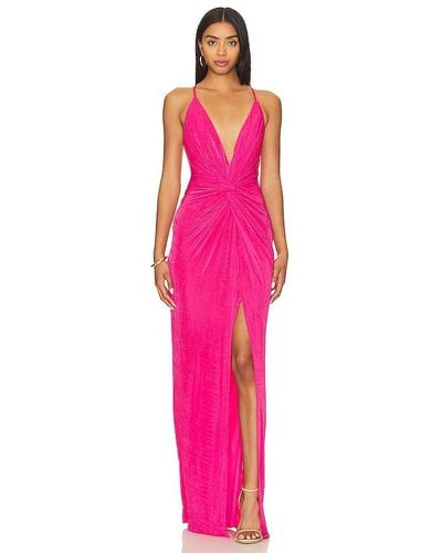 Katie May Pixie Gown - Pink