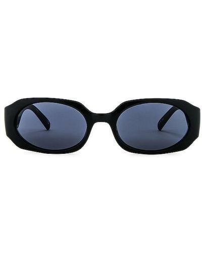 Le Specs Gafas de sol shebang - Azul