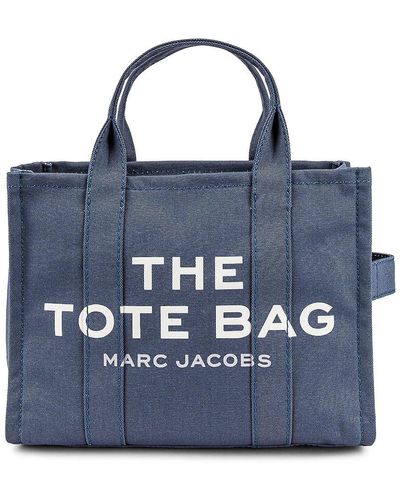 Marc Jacobs Traveler トート - ブルー