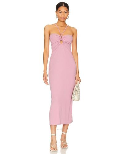 L*Space Ellery Dress - Pink
