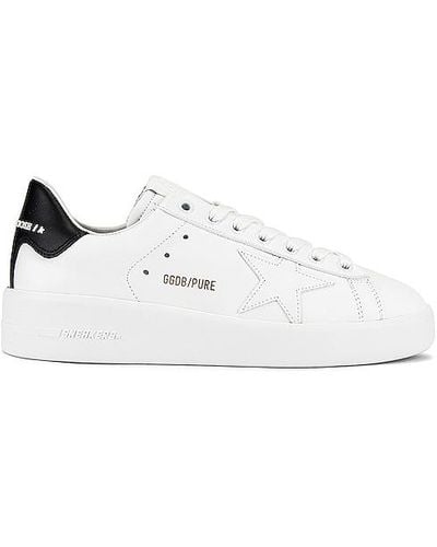 Golden Goose Pure Star Sneaker - White