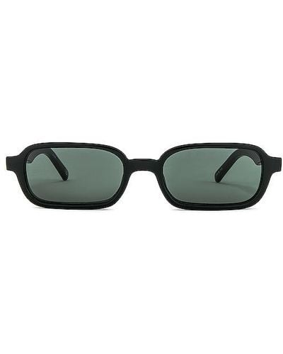 Le Specs Gafas de sol pilferer - Verde