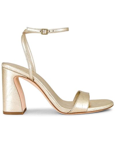 Loeffler Randall Malia Heeled Sandal - ホワイト