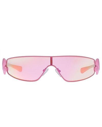 Le Specs SONNENBRILLE TEMPTRESS - Pink