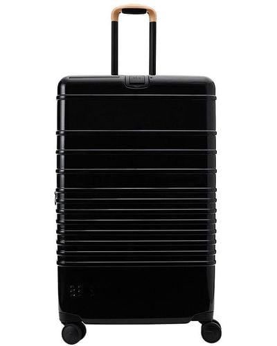 BEIS The Glossy Large Check-in Roller - Black