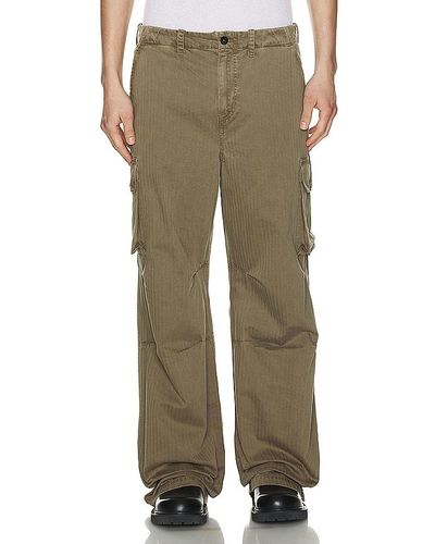 Our Legacy Mount Cargo Pant - Green