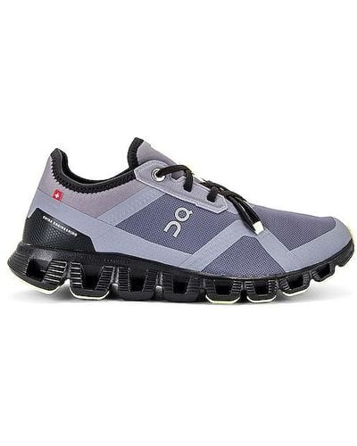 On Shoes Zapatilla deportiva cloud x 3 ad - Gris