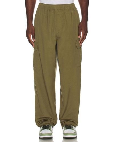 Obey Easy Ripstop Cargo Pant - Green